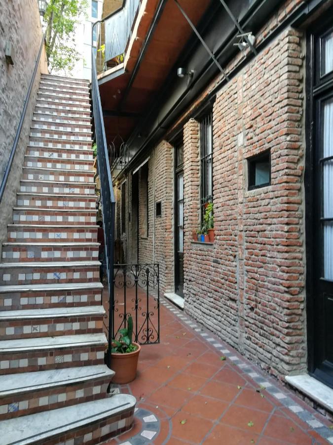 Pasaje Solar Villa Buenos Aires Ngoại thất bức ảnh
