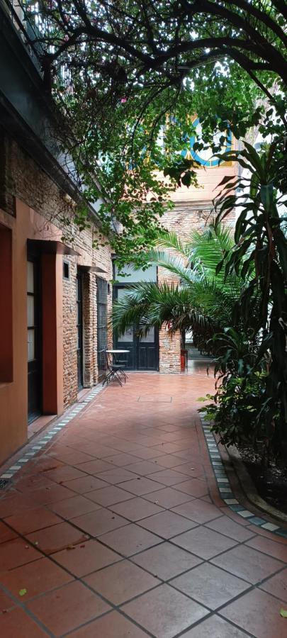 Pasaje Solar Villa Buenos Aires Ngoại thất bức ảnh