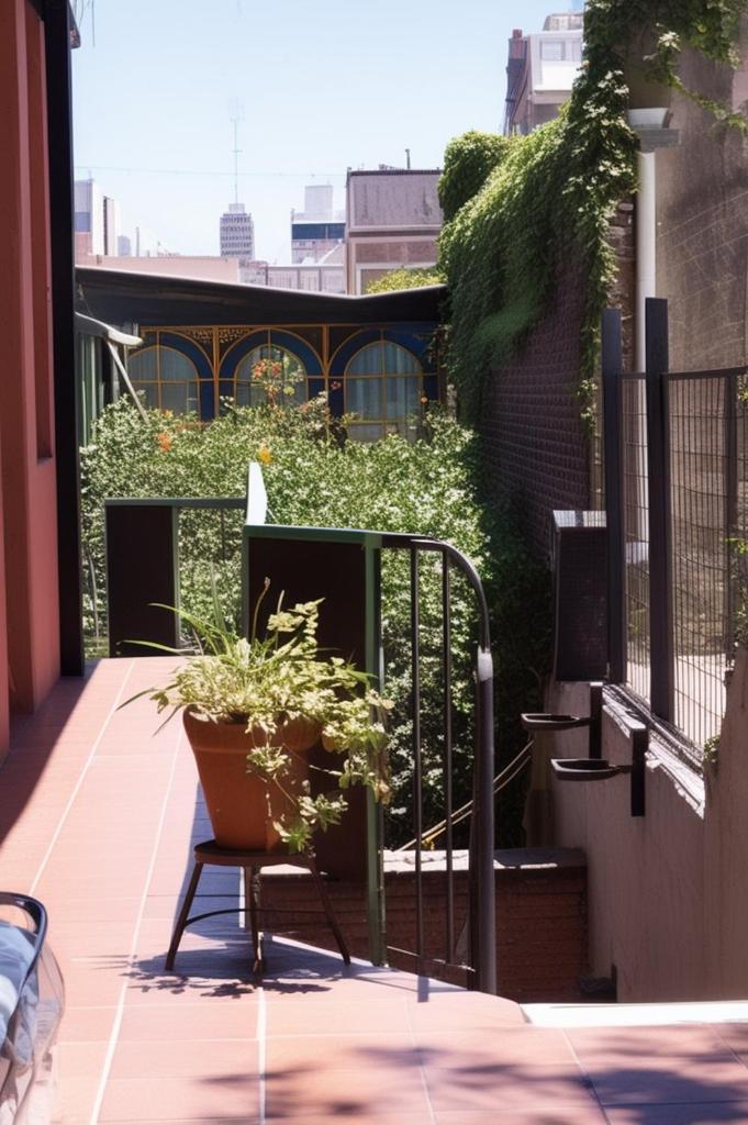 Pasaje Solar Villa Buenos Aires Ngoại thất bức ảnh