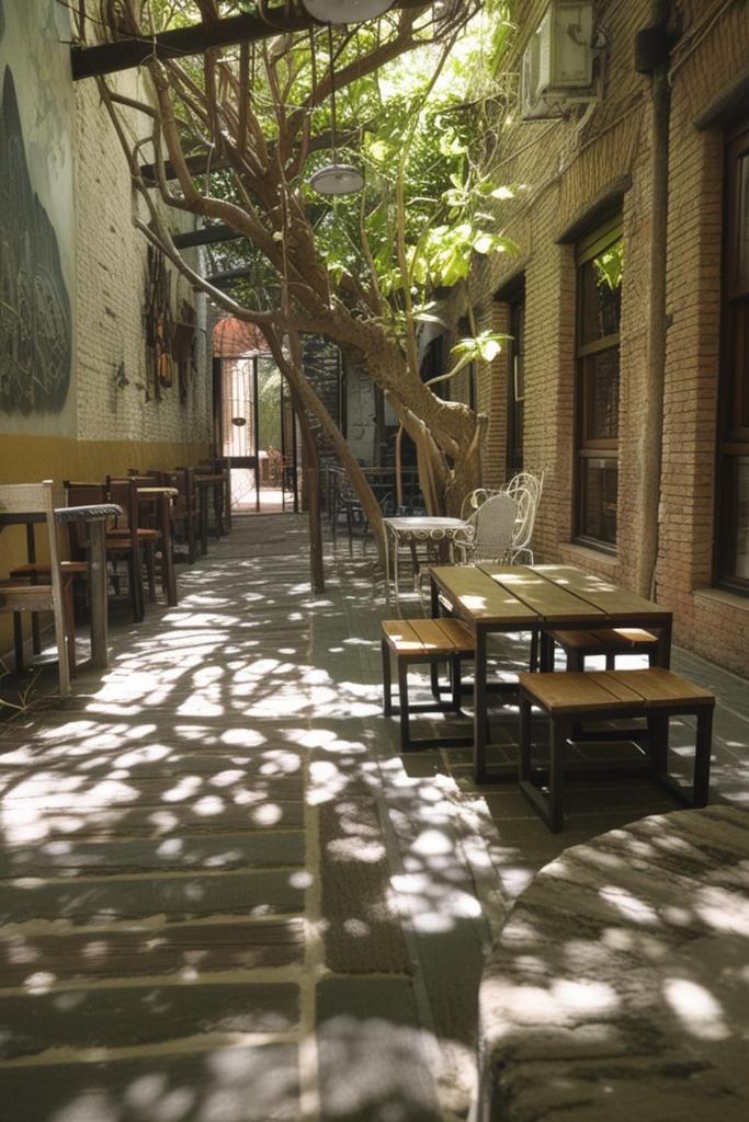 Pasaje Solar Villa Buenos Aires Ngoại thất bức ảnh