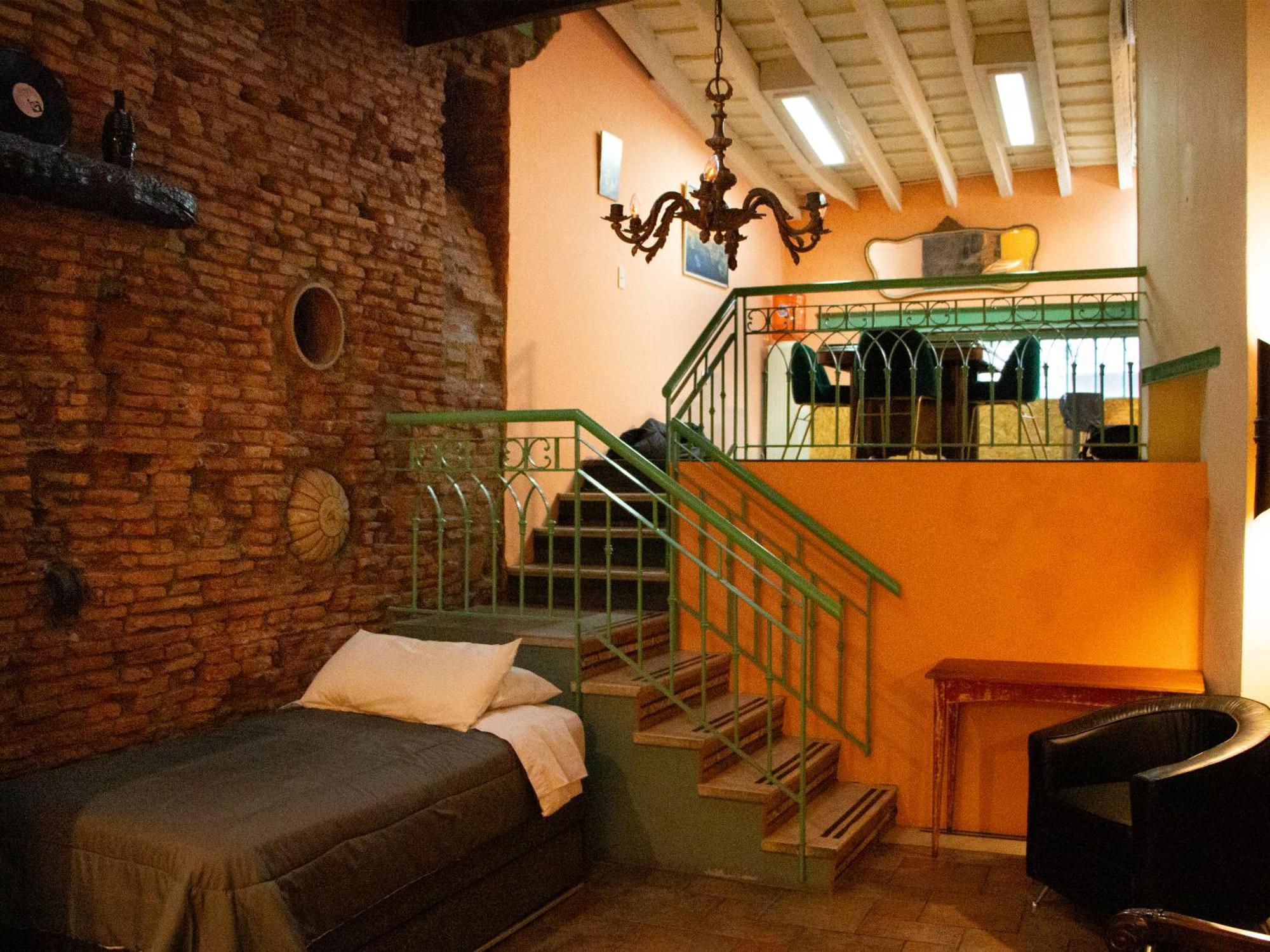 Pasaje Solar Villa Buenos Aires Ngoại thất bức ảnh