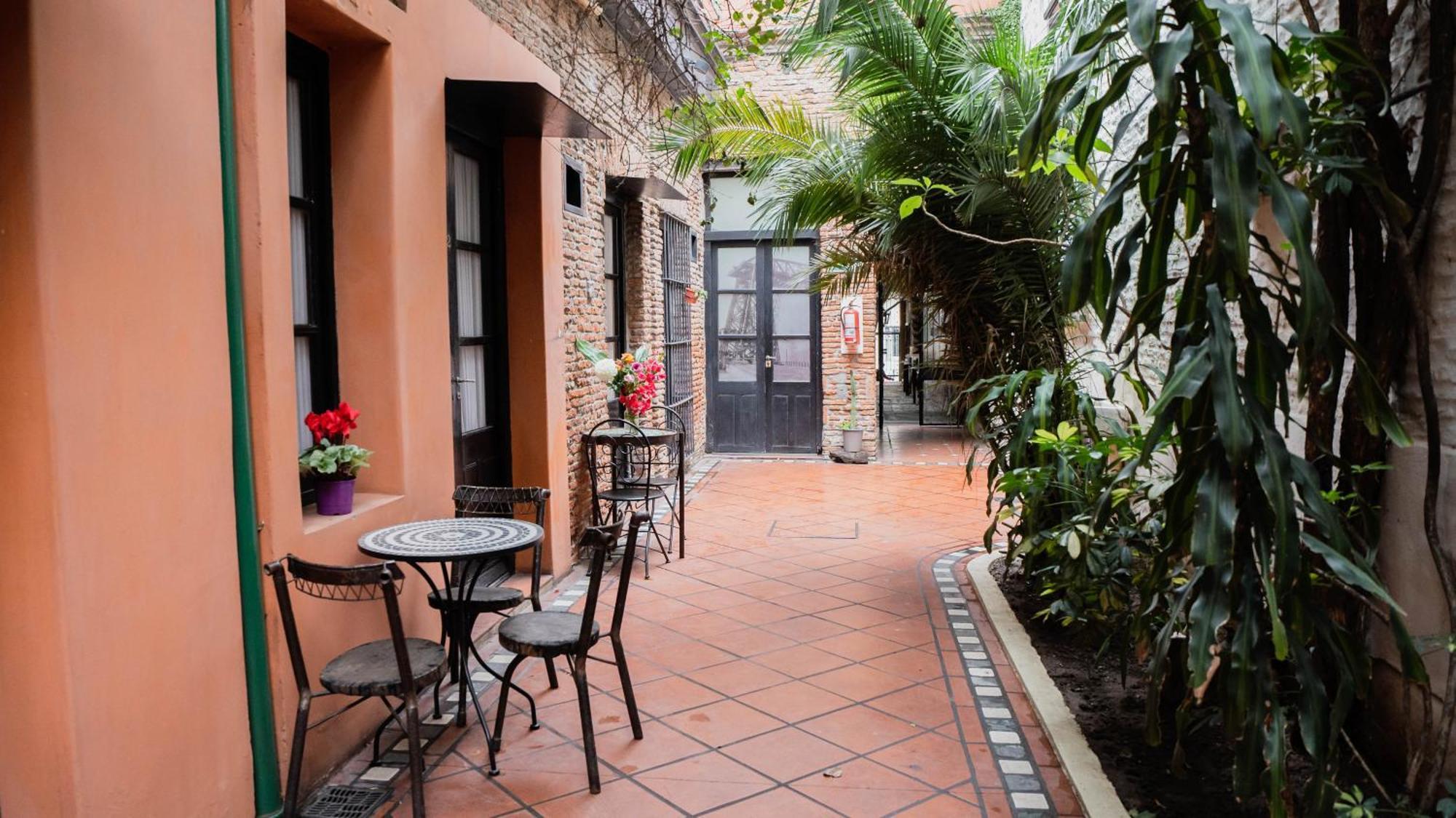 Pasaje Solar Villa Buenos Aires Ngoại thất bức ảnh