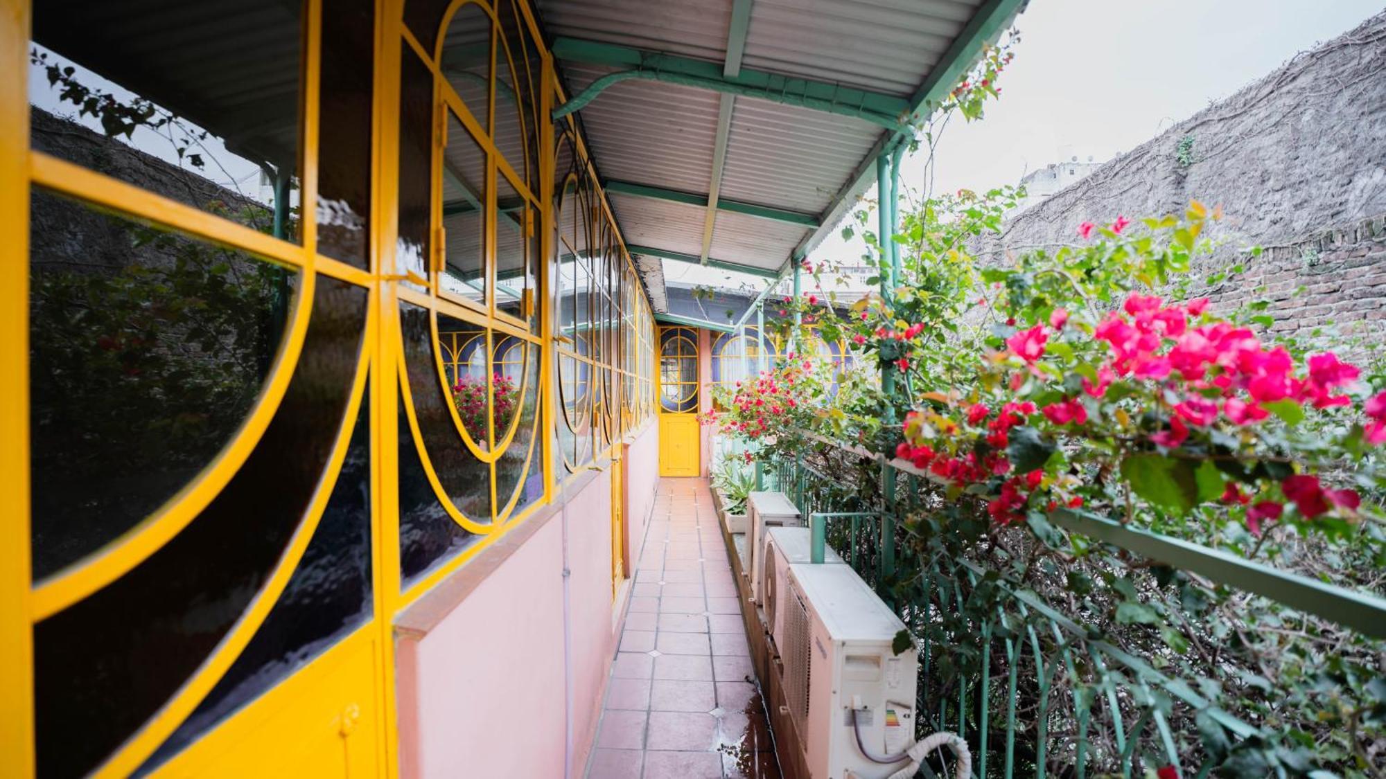 Pasaje Solar Villa Buenos Aires Ngoại thất bức ảnh