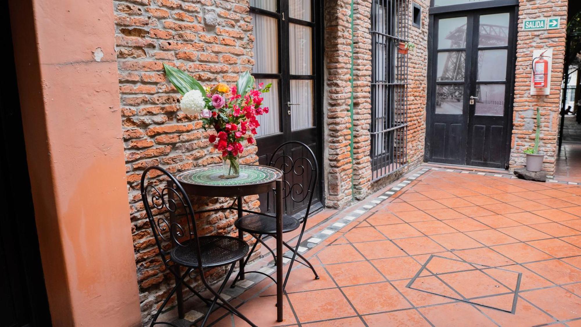 Pasaje Solar Villa Buenos Aires Ngoại thất bức ảnh